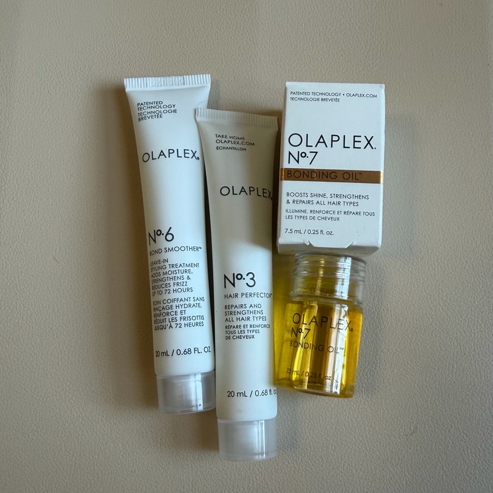 Olaplex bundle 🩷